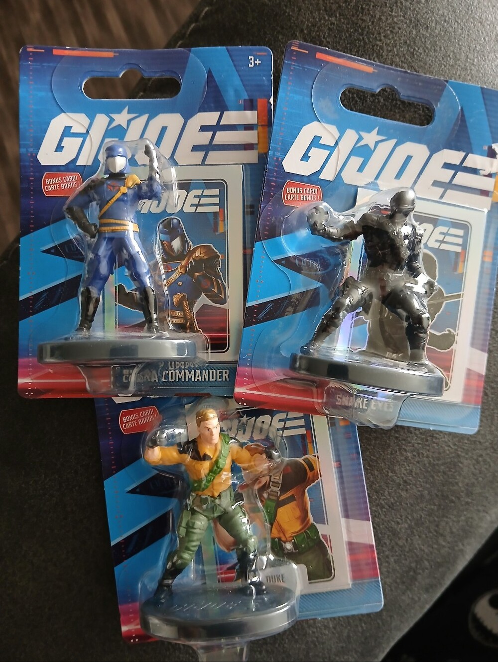 G.I. Joe Figure Lot